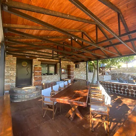 Σαλέ Dream House Καβάλα